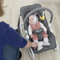 Transat Easy gris|Badabulle Clearance