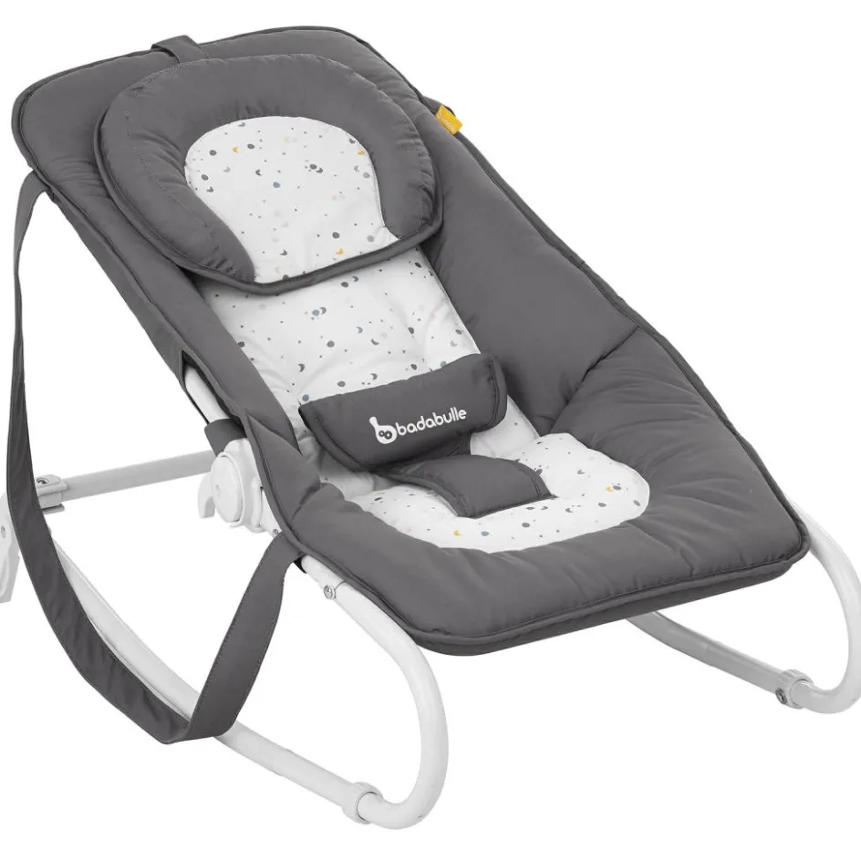 Transat Easy gris|Badabulle Clearance