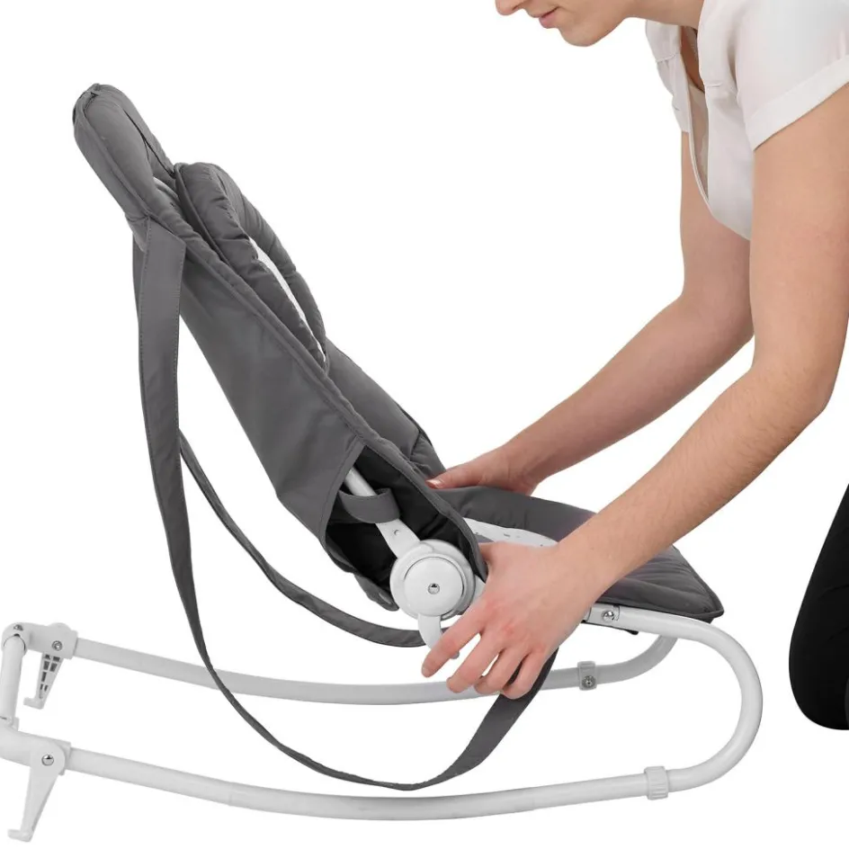 Transat Easy gris|Badabulle Clearance