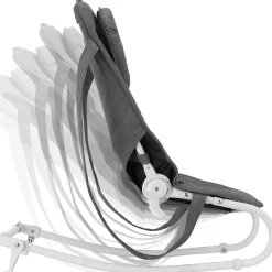 Transat Easy gris|Badabulle Clearance