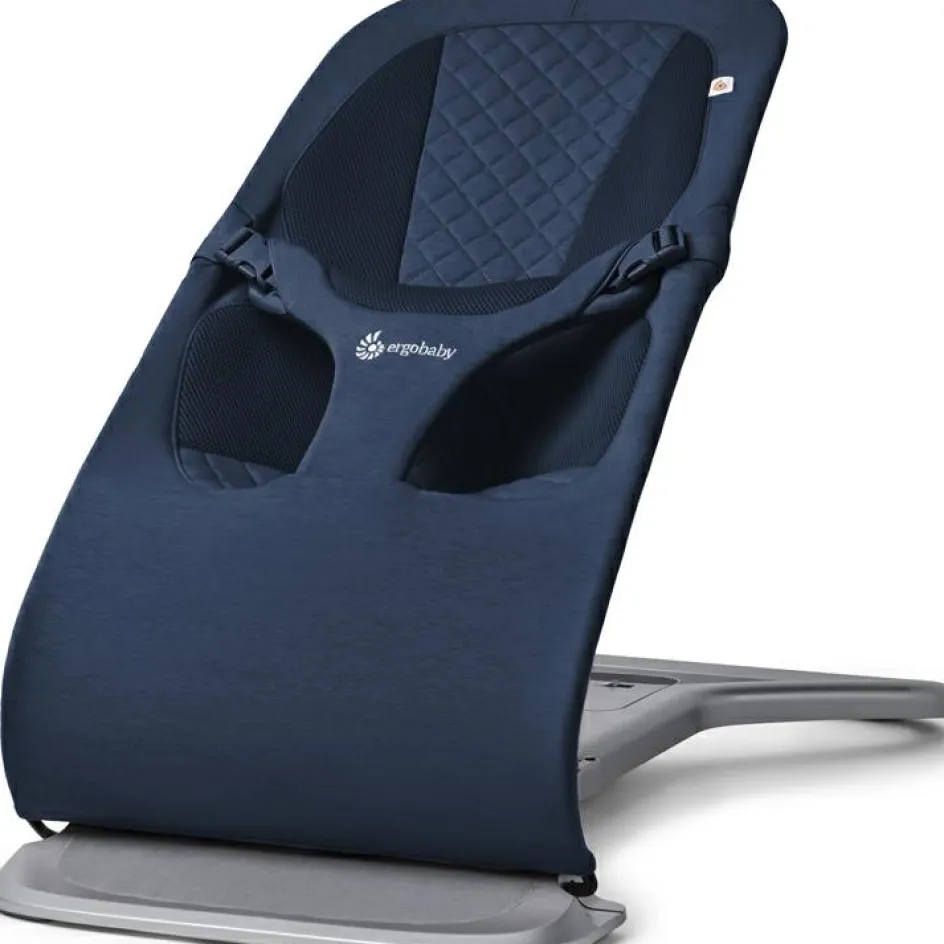 Hot Ergobaby Transat Evolve 3 en 1 bleu nuit