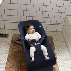 Hot Ergobaby Transat Evolve 3 en 1 bleu nuit
