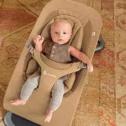 Ergobaby Transat Evolve 3 en 1 Camel
