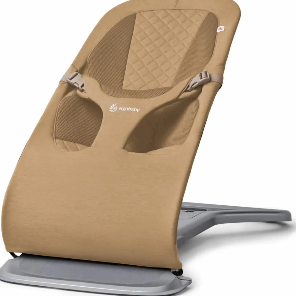 Ergobaby Transat Evolve 3 en 1 Camel