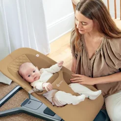 Ergobaby Transat Evolve 3 en 1 Camel