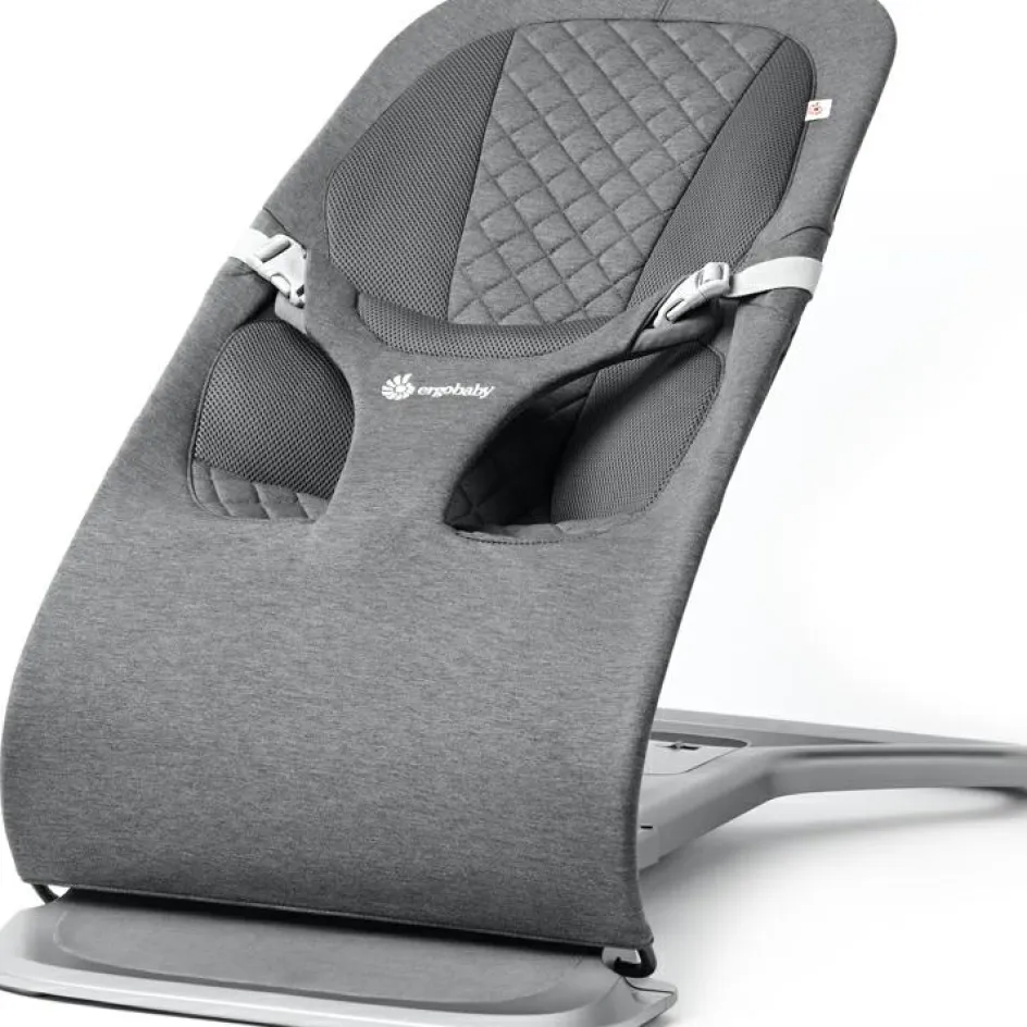 Transat Evolve 3 en 1 Charcoal Grey|Ergobaby Outlet