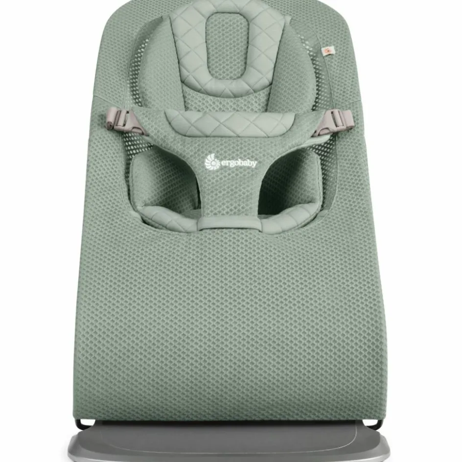 Transat Evolve 3 en 1 Mesh Sage Green|Ergobaby Outlet