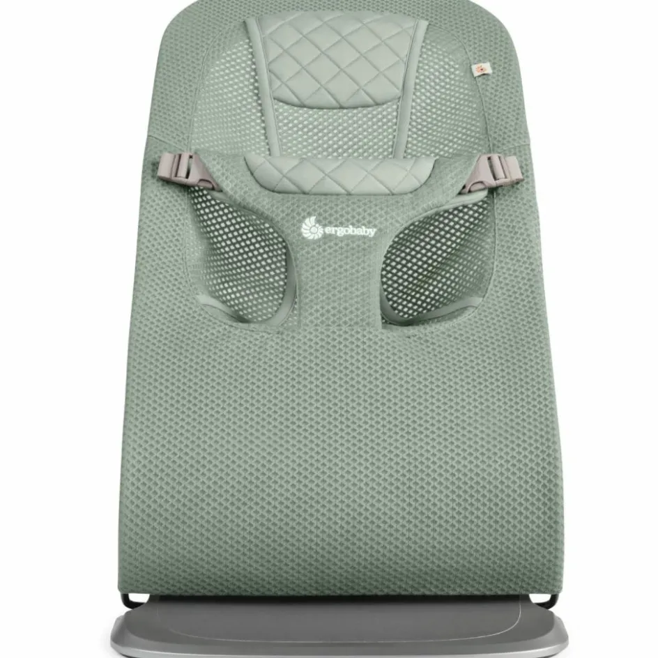 Transat Evolve 3 en 1 Mesh Sage Green|Ergobaby Outlet