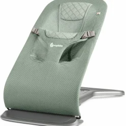 Transat Evolve 3 en 1 Mesh Sage Green|Ergobaby Outlet