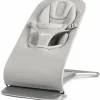 Sale Ergobaby Transat Evolve 3 en 1 Mesh Gris Clair