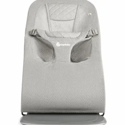 Sale Ergobaby Transat Evolve 3 en 1 Mesh Gris Clair
