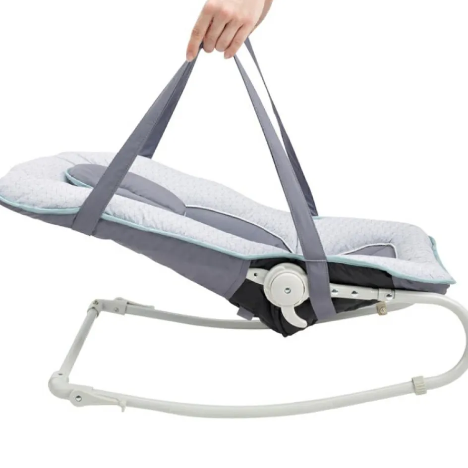 Best Babymoov Transat Graphik Bleu