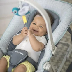 Best Babymoov Transat Graphik Bleu