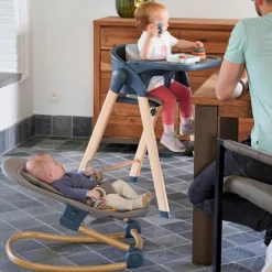 Transat Grow With Me gris|Bo Jungle New