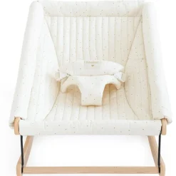 Transat Growing green Honey Sweet Dots Natural|Nobodinoz Best