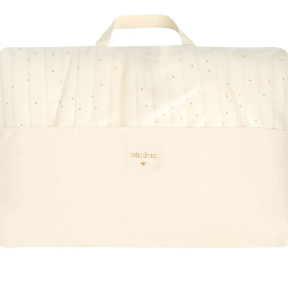 Transat Growing green Honey Sweet Dots Natural|Nobodinoz Best