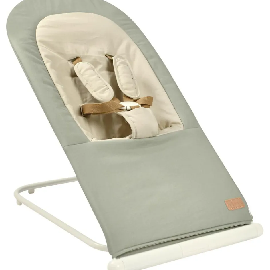 New Béaba Transat pliable Eazy Relax lichen