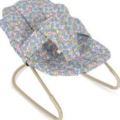 Transat pour poupée Fleur Rosier|Konges Slojd