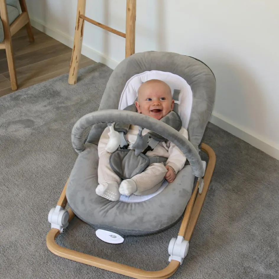 Transat Pure White|Bo Jungle Hot