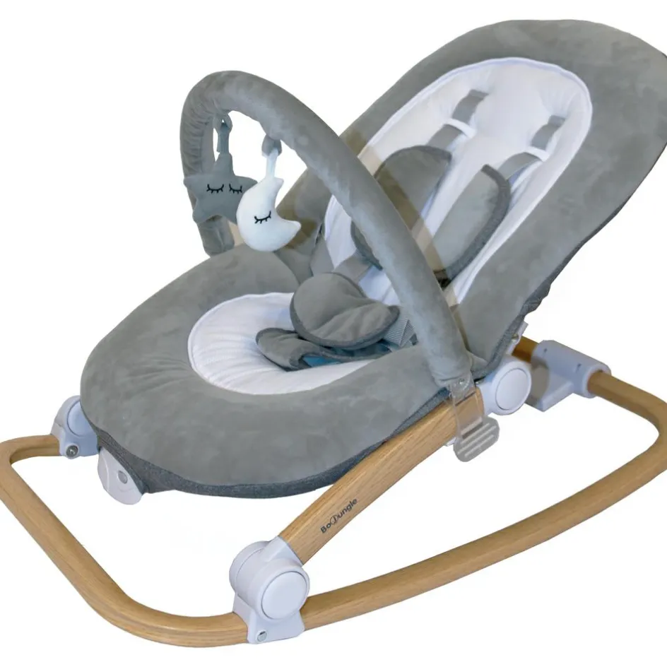 Transat Pure White|Bo Jungle Hot