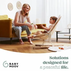 Transat Swoon Flow|Babymoov Clearance