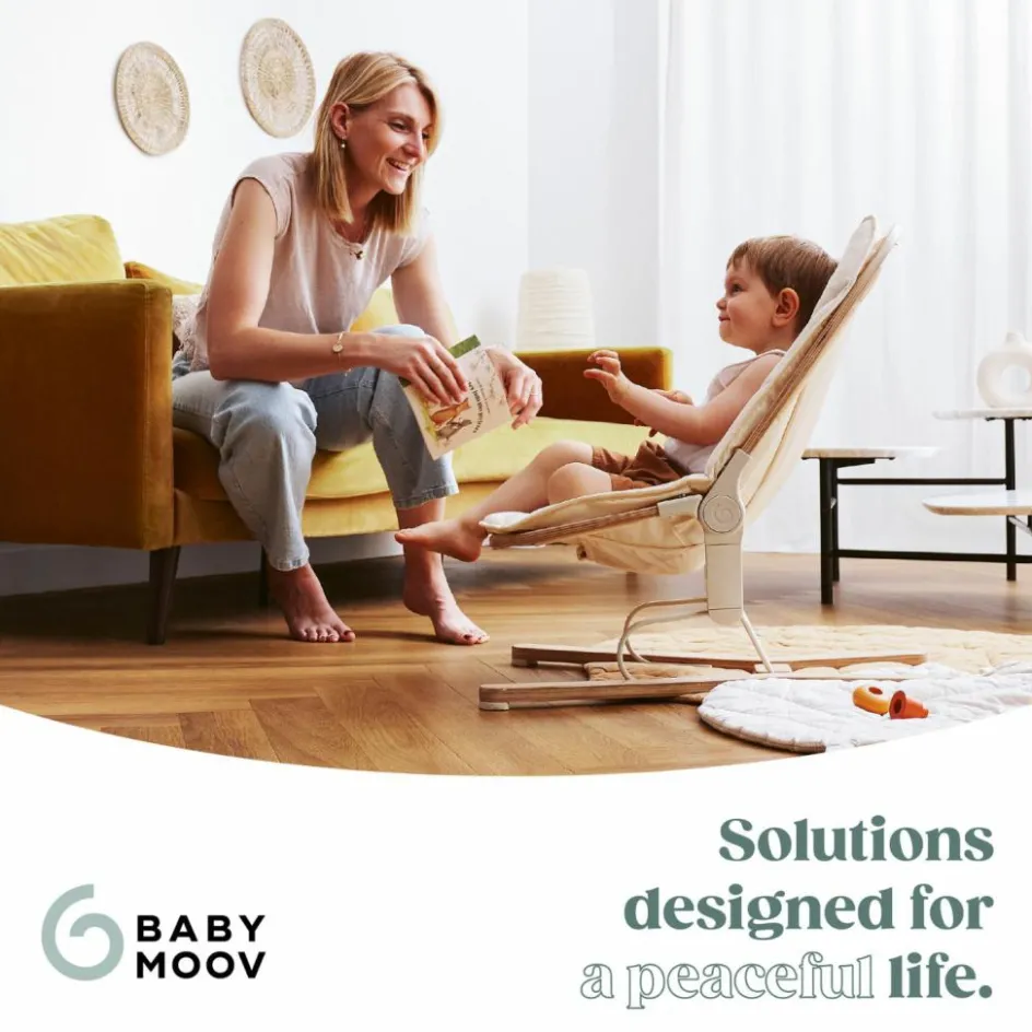 Transat Swoon Flow|Babymoov Clearance