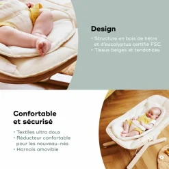 Transat Swoon Flow|Babymoov Clearance