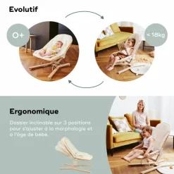 Transat Swoon Flow|Babymoov Clearance