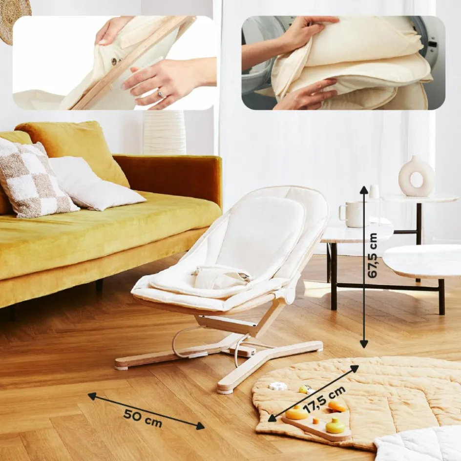 Transat Swoon Flow|Babymoov Clearance