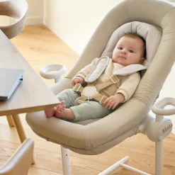 Discount Béaba Transat Up & Down Plus greige