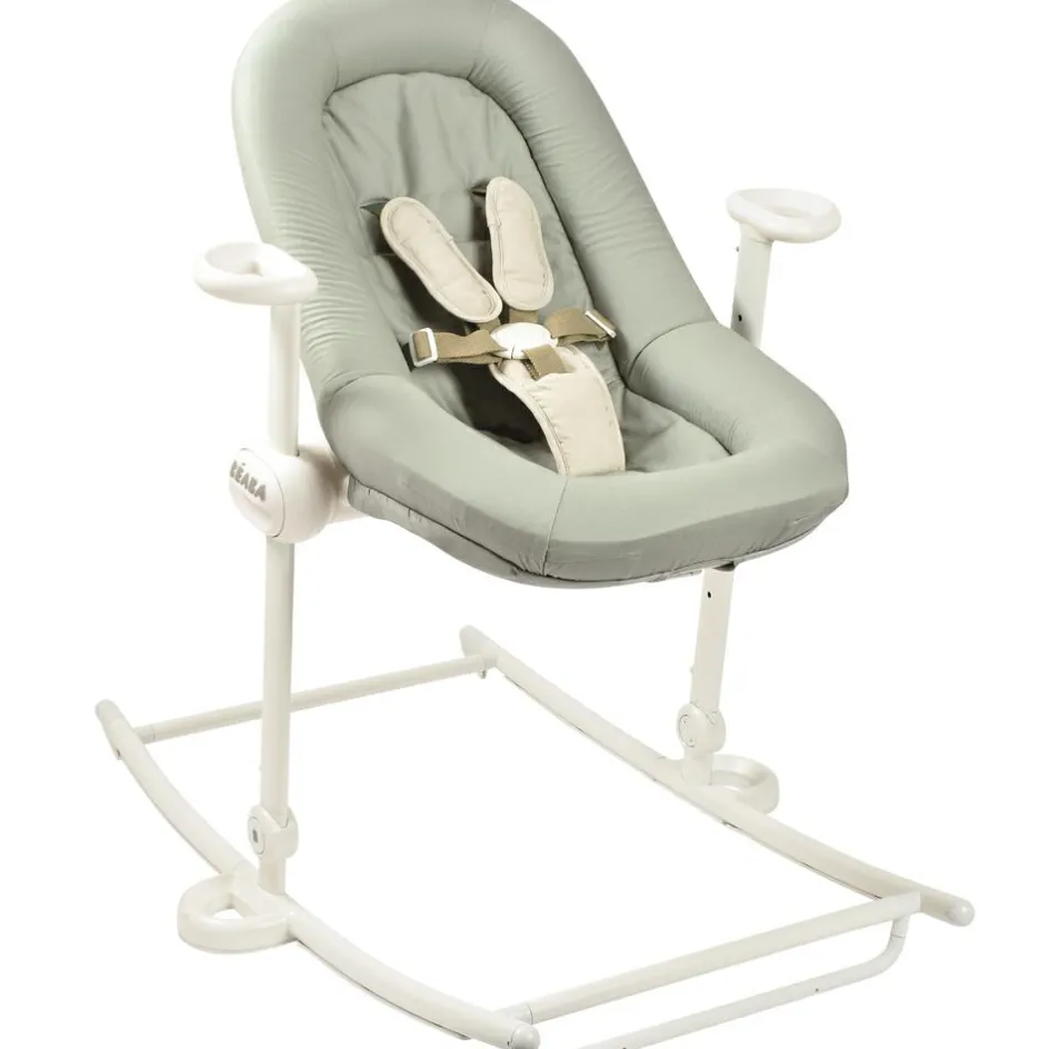 Discount Béaba Transat Up & Down Plus lichen