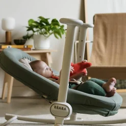 Discount Béaba Transat Up & Down Plus lichen