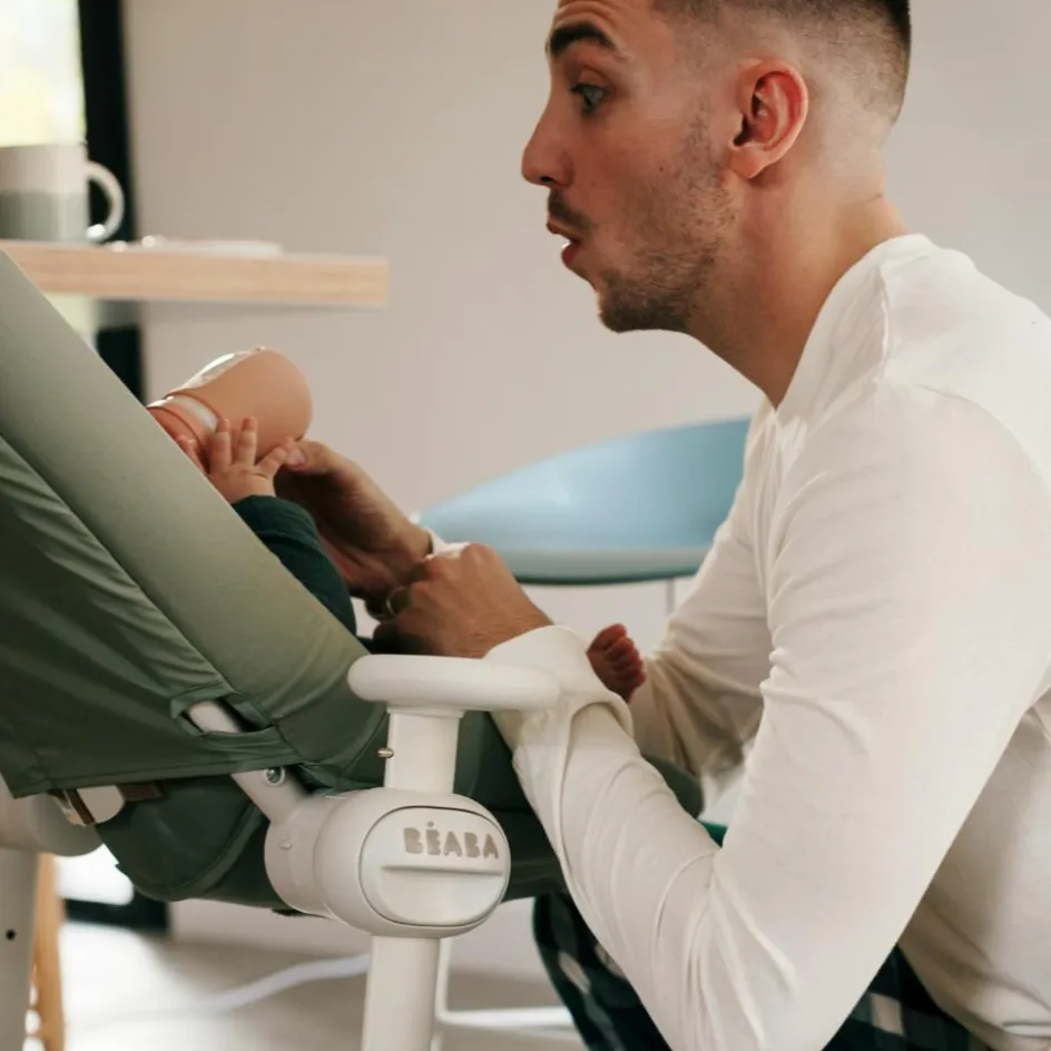 Discount Béaba Transat Up & Down Plus lichen