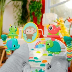 Online Bright Starts Transat vibrant Animaux Playful Paradise