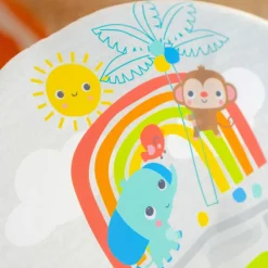 Online Bright Starts Transat vibrant Animaux Playful Paradise