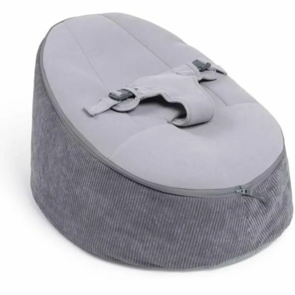 Transat évolutif Seat'n Grow Grey|Doomoo Online