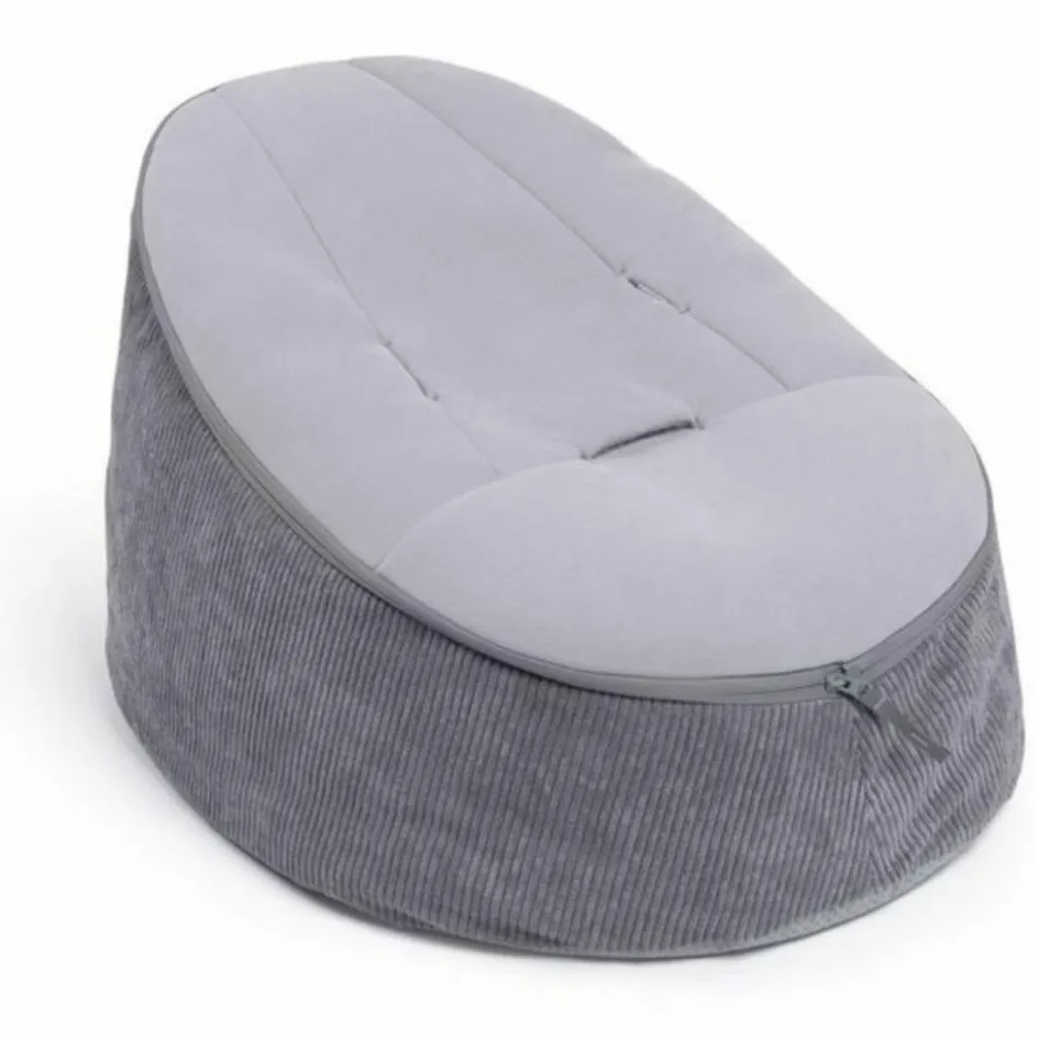 Transat évolutif Seat'n Grow Grey|Doomoo Online