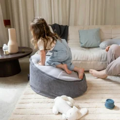 Transat évolutif Seat'n Grow Grey|Doomoo Online