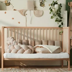 Tresse décoration ouatinée Biscuit (200 cm)|BB & Co New