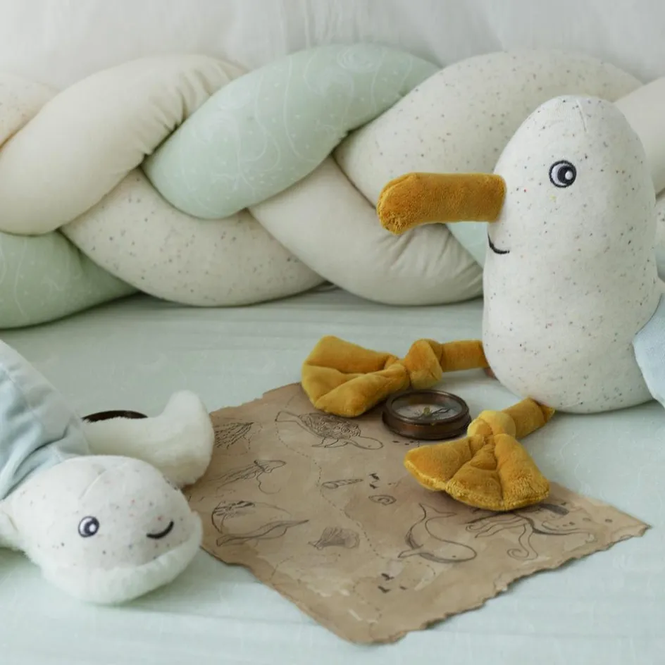 Tresse décorative Au large de Nova (200 cm)|Trois Kilos Sept New