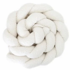 New Nattiot Tresse décorative Nouby Crème M (300 cm)