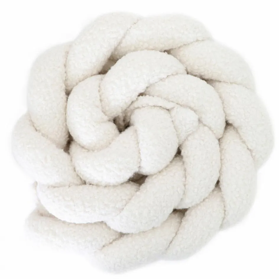 New Nattiot Tresse décorative Nouby Crème M (300 cm)