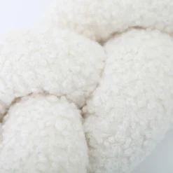 New Nattiot Tresse décorative Nouby Crème M (300 cm)