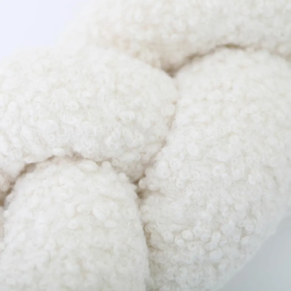 New Nattiot Tresse décorative Nouby Crème M (300 cm)