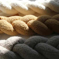 Tresse décorative Nouby Stone M (300 cm)|Nattiot Outlet