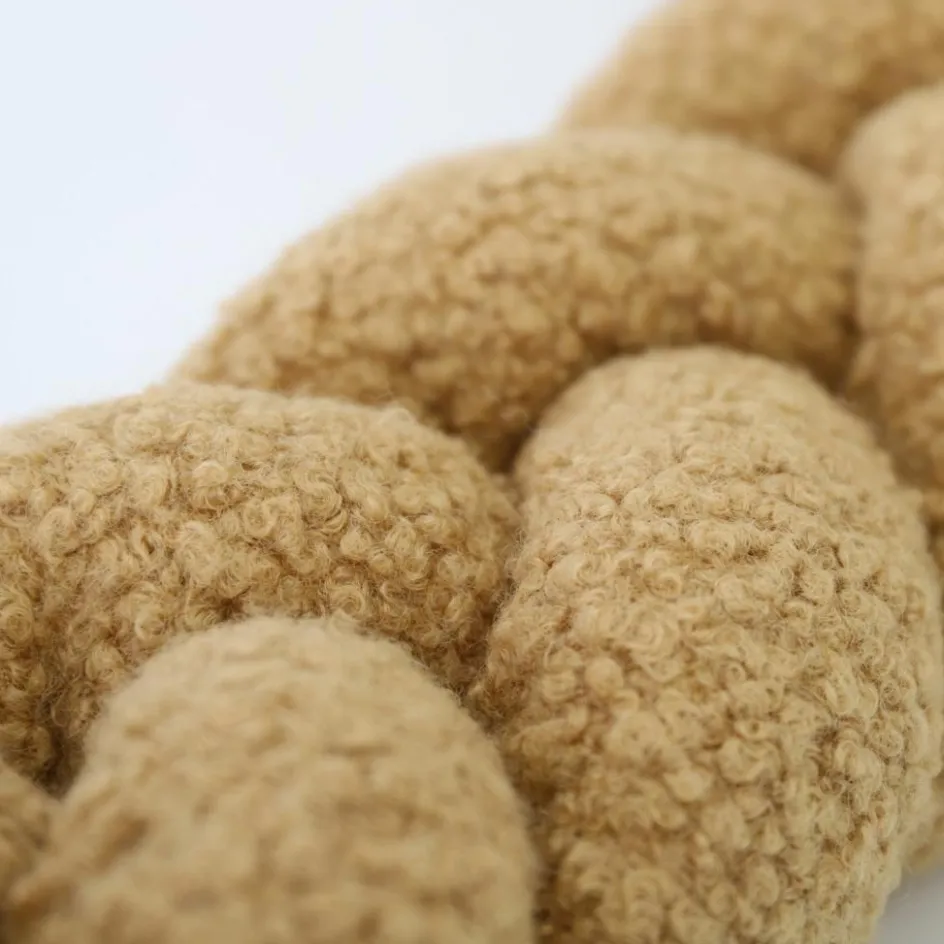 Discount Nattiot Tresse décorative Nouby Toffee M (300 cm)