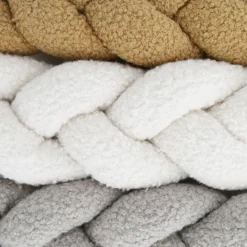 Discount Nattiot Tresse décorative Nouby Toffee M (300 cm)