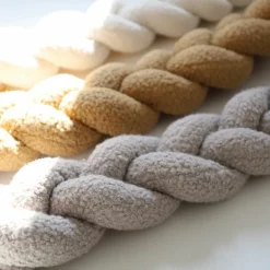 Discount Nattiot Tresse décorative Nouby Toffee M (300 cm)