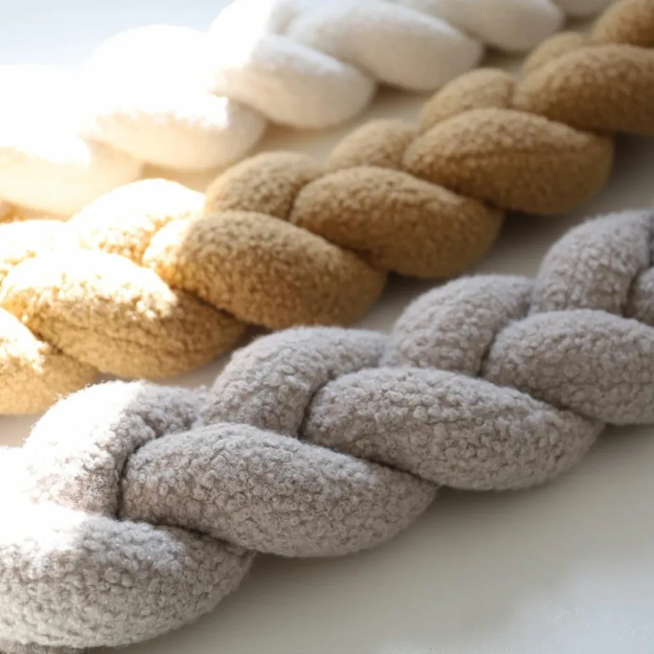 Discount Nattiot Tresse décorative Nouby Toffee M (300 cm)