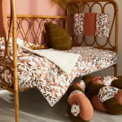 Hot BB & Co Tresse décorative ouatinée Caramel forest (200 cm)